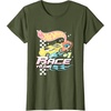 image:imageHot Wheels  Race to Win 1 TShirtOlive Green
