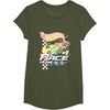 image:imageHot Wheels  Race to Win 1 TShirtOlive Green
