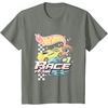 image:imageHot Wheels  Race to Win 1 TShirtOlive Heather