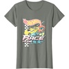 image:imageHot Wheels  Race to Win 1 TShirtOlive Heather
