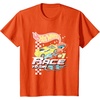 image:imageHot Wheels  Race to Win 1 TShirtOrange