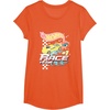 image:imageHot Wheels  Race to Win 1 TShirtOrange