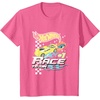 image:imageHot Wheels  Race to Win 1 TShirtPink Heather