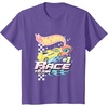 image:imageHot Wheels  Race to Win 1 TShirtPurple Heather