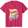 image:imageHot Wheels  Race to Win 1 TShirtRed Heather