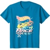 image:imageHot Wheels  Race to Win 1 TShirtSapphire Blue