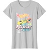 image:imageHot Wheels  Race to Win 1 TShirtSilver Grey