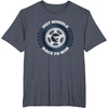 image:imageHot Wheels  Race to Win TShirtHeather Blue