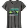 image:imageHot Wheels  Speed Club Full Throttle TShirtAsphalt Grey