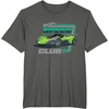 image:imageHot Wheels  Speed Club Full Throttle TShirtAsphalt Grey