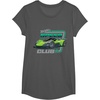 image:imageHot Wheels  Speed Club Full Throttle TShirtAsphalt Grey
