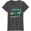 image:imageHot Wheels  Speed Club Full Throttle TShirtDark Heather Grey