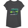 image:imageHot Wheels  Speed Club Full Throttle TShirtDark Heather Grey