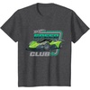image:imageHot Wheels  Speed Club Full Throttle TShirtDark Heather Grey