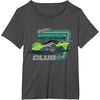 image:imageHot Wheels  Speed Club Full Throttle TShirtDark Heather Grey