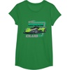 image:imageHot Wheels  Speed Club Full Throttle TShirtKelly Green