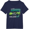 image:imageHot Wheels  Speed Club Full Throttle TShirtNavy Blue