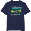 image:imageHot Wheels  Speed Club Full Throttle TShirtNavy Blue