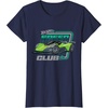 image:imageHot Wheels  Speed Club Full Throttle TShirtNavy Blue