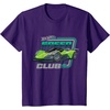image:imageHot Wheels  Speed Club Full Throttle TShirtPurple
