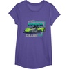 image:imageHot Wheels  Speed Club Full Throttle TShirtPurple Heather