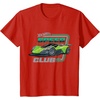 image:imageHot Wheels  Speed Club Full Throttle TShirtRed