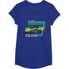 image:imageHot Wheels  Speed Club Full Throttle TShirtRoyal Blue