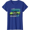 image:imageHot Wheels  Speed Club Full Throttle TShirtRoyal Blue