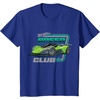 image:imageHot Wheels  Speed Club Full Throttle TShirtRoyal Blue