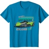 image:imageHot Wheels  Speed Club Full Throttle TShirtSapphire Blue