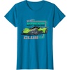 image:imageHot Wheels  Speed Club Full Throttle TShirtSapphire Blue