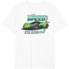 image:imageHot Wheels  Speed Club Full Throttle TShirtWhite