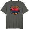 image:imageHot Wheels  Speed Club HW TShirtAsphalt Grey