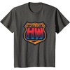 image:imageHot Wheels  Speed Club HW TShirtAsphalt Grey