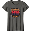 image:imageHot Wheels  Speed Club HW TShirtAsphalt Grey