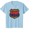 image:imageHot Wheels  Speed Club HW TShirtBaby Blue