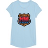 image:imageHot Wheels  Speed Club HW TShirtBaby Blue