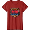 image:imageHot Wheels  Speed Club HW TShirtCranberry Red