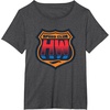 image:imageHot Wheels  Speed Club HW TShirtDark Heather Grey
