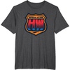 image:imageHot Wheels  Speed Club HW TShirtDark Heather Grey