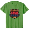 image:imageHot Wheels  Speed Club HW TShirtGrass Green