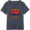 image:imageHot Wheels  Speed Club HW TShirtHeather Blue