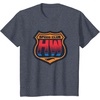 image:imageHot Wheels  Speed Club HW TShirtHeather Blue