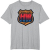 image:imageHot Wheels  Speed Club HW TShirtHeather Grey