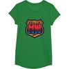 image:imageHot Wheels  Speed Club HW TShirtKelly Green