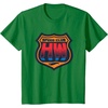 image:imageHot Wheels  Speed Club HW TShirtKelly Green