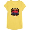 image:imageHot Wheels  Speed Club HW TShirtLemon Yellow