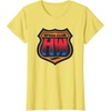 image:imageHot Wheels  Speed Club HW TShirtLemon Yellow
