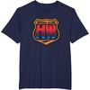 image:imageHot Wheels  Speed Club HW TShirtNavy Blue