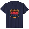 image:imageHot Wheels  Speed Club HW TShirtNavy Blue